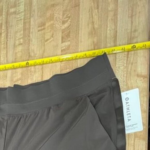 Athleta Nolita Slim Tapered Crop Pant | Size 26 | NWT  2X-3X - Picture 10 of 13